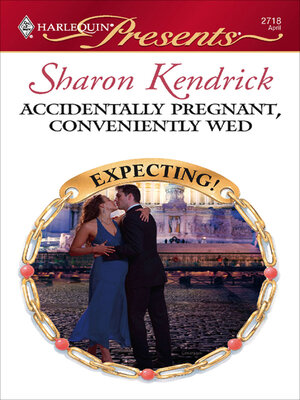 cover image of Accidentally Pregnant, Conveniently Wed